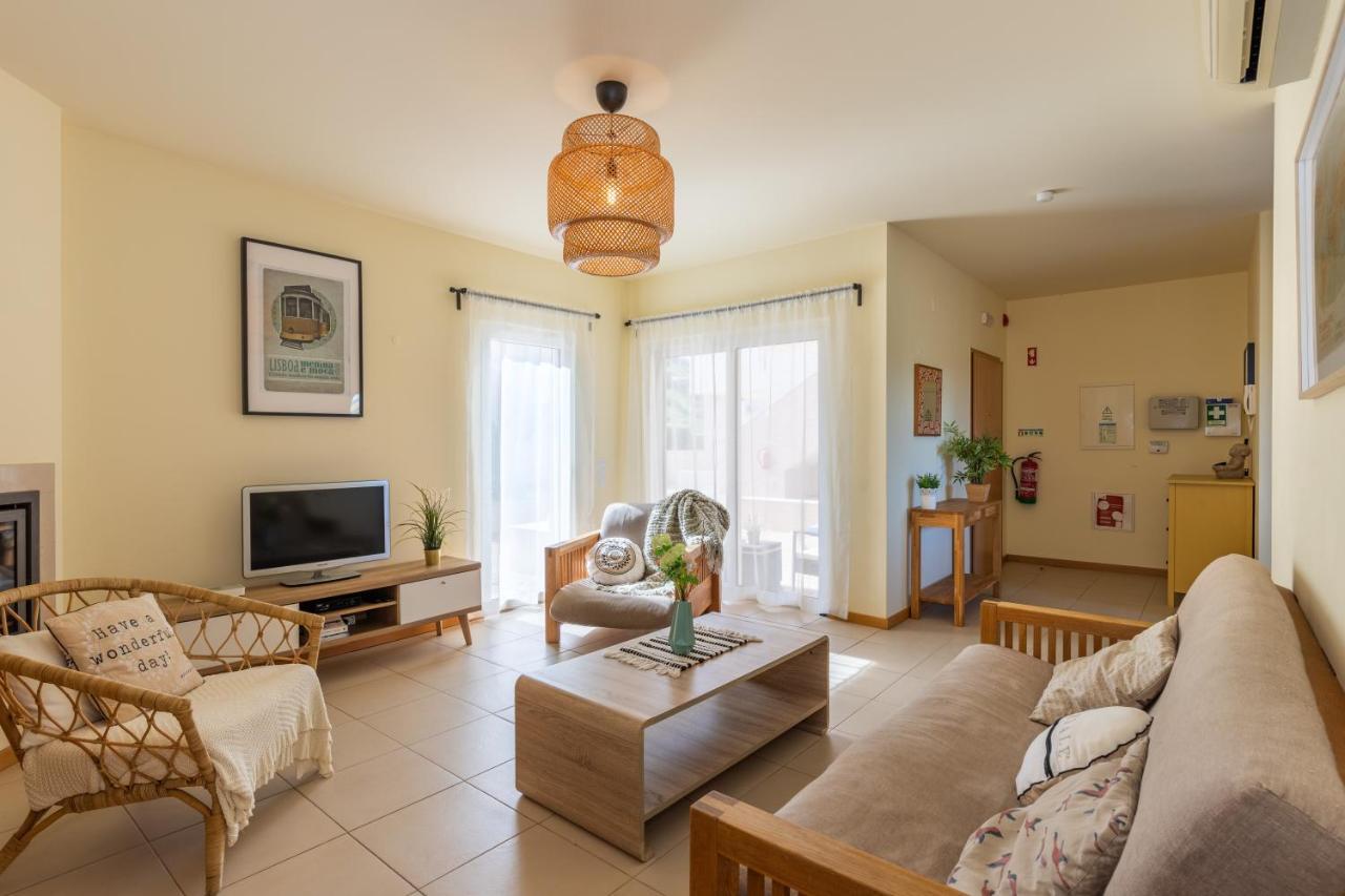 Casa Laranja, Aromas Burgau Apartment Luaran gambar