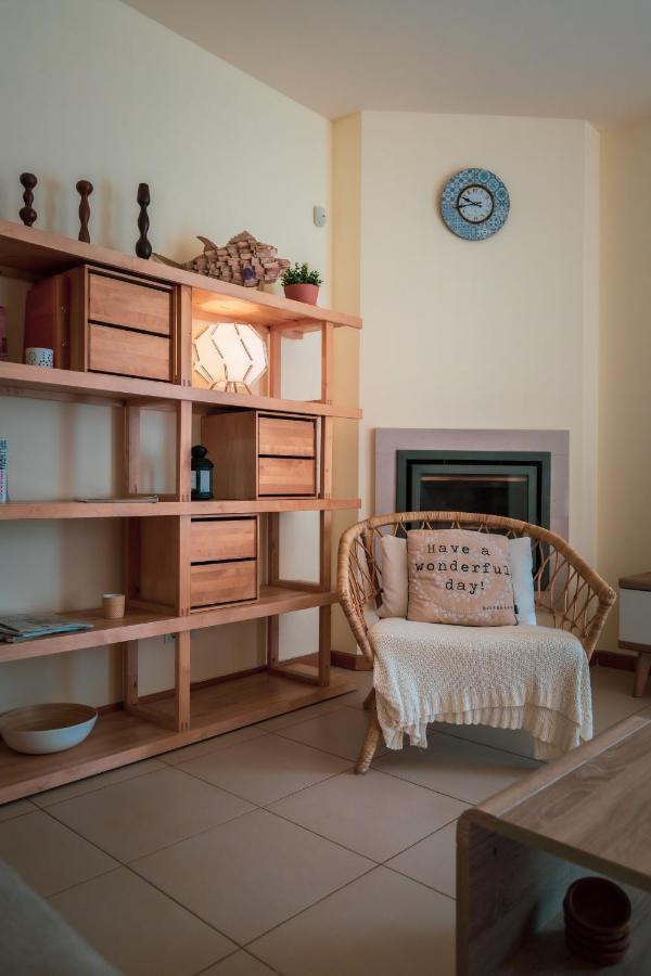 Casa Laranja, Aromas Burgau Apartment Luaran gambar