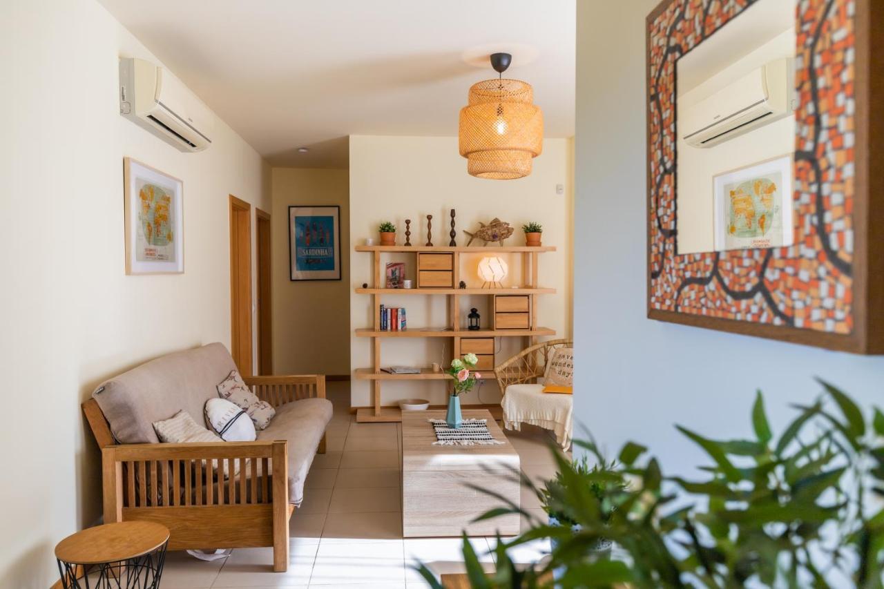 Casa Laranja, Aromas Burgau Apartment Luaran gambar