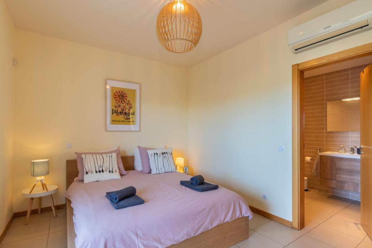 Casa Laranja, Aromas Burgau Apartment Luaran gambar