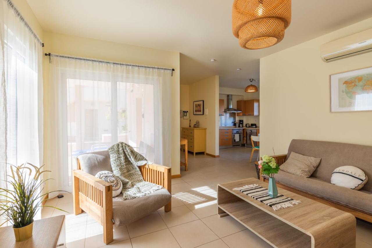 Casa Laranja, Aromas Burgau Apartment Luaran gambar