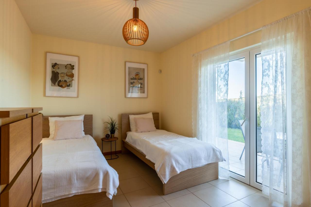 Casa Laranja, Aromas Burgau Apartment Luaran gambar