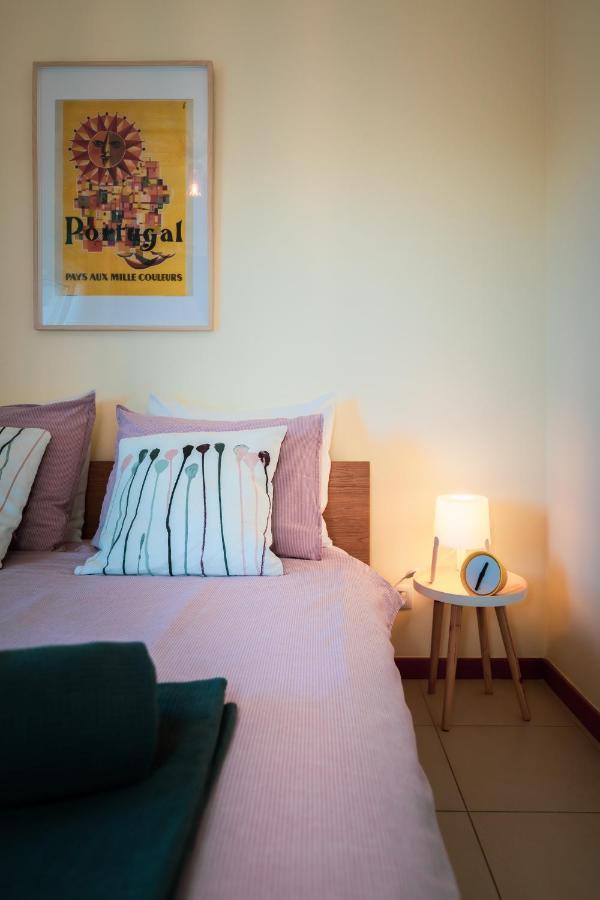 Casa Laranja, Aromas Burgau Apartment Luaran gambar