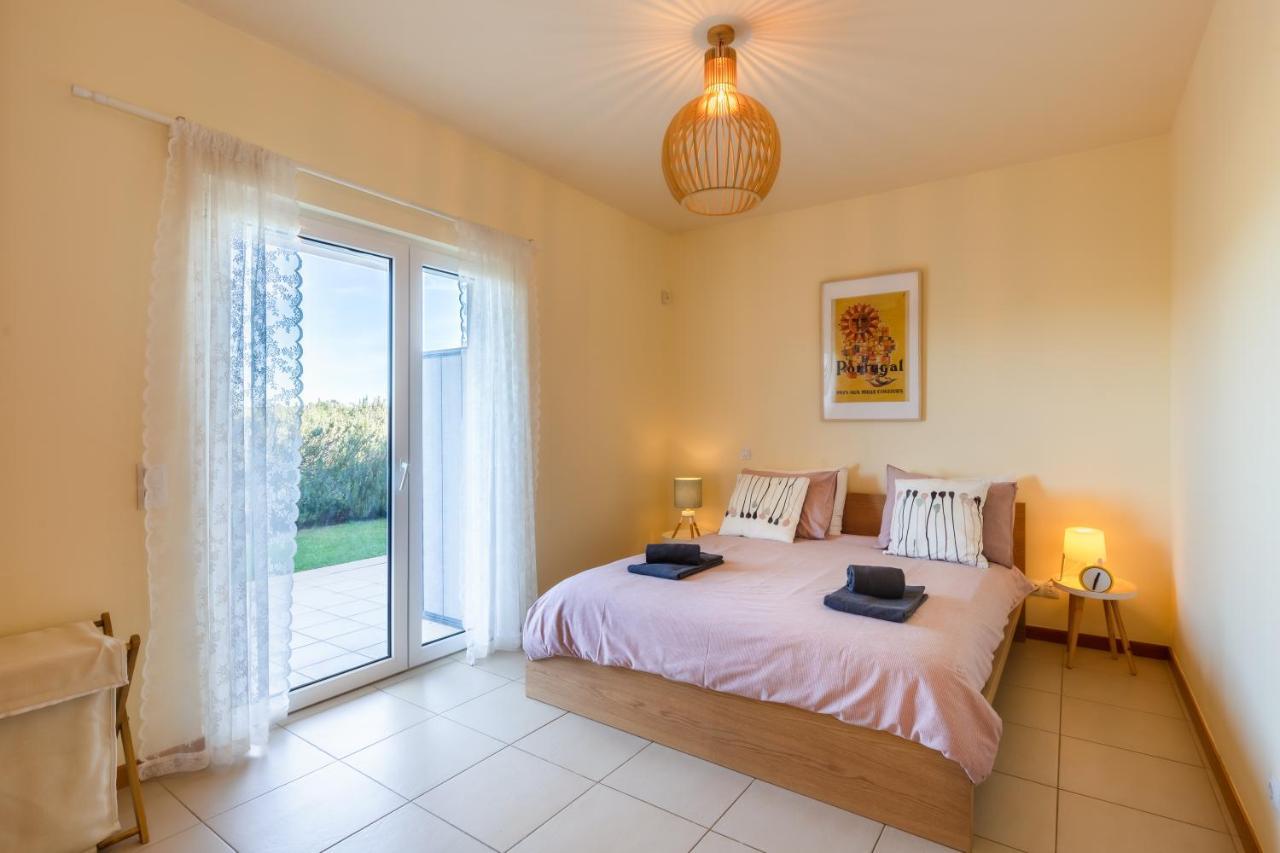 Casa Laranja, Aromas Burgau Apartment Luaran gambar