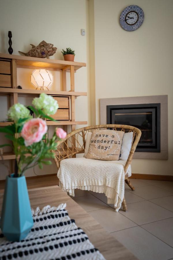 Casa Laranja, Aromas Burgau Apartment Luaran gambar