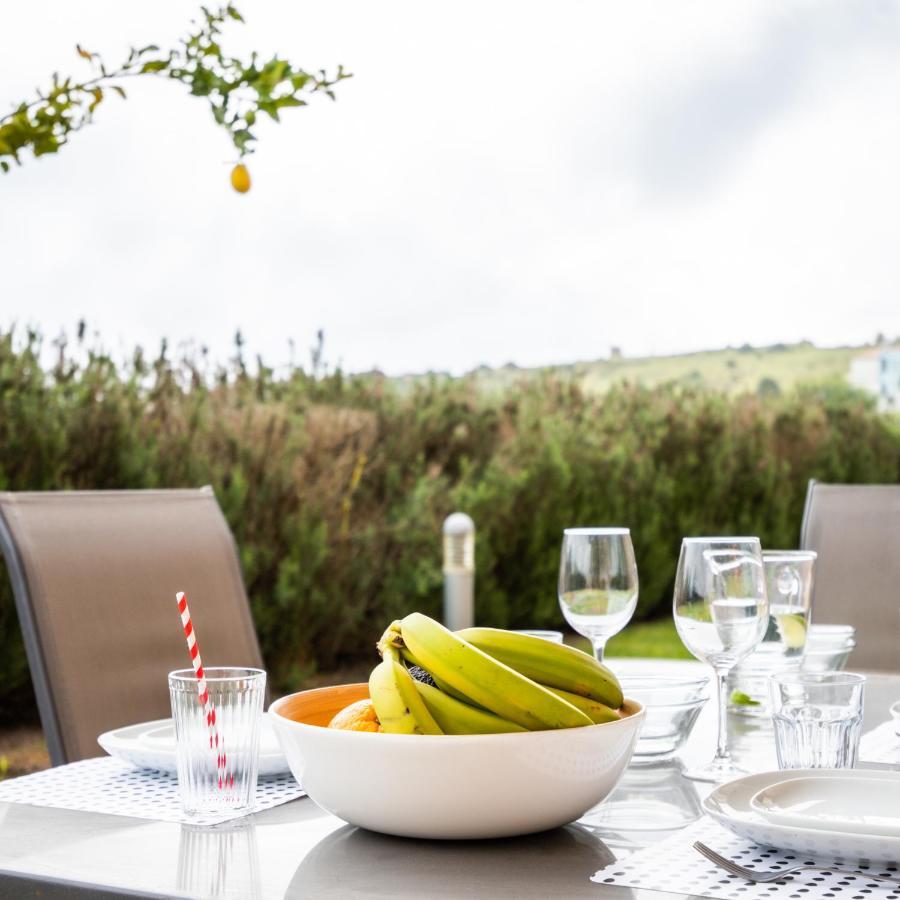 Casa Laranja, Aromas Burgau Apartment Luaran gambar