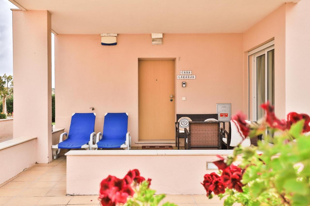 Casa Laranja, Aromas Burgau Apartment Luaran gambar