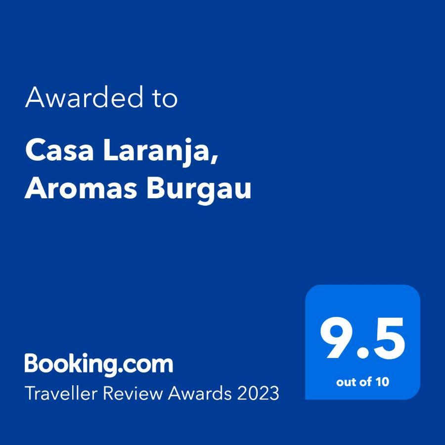 Casa Laranja, Aromas Burgau Apartment Luaran gambar