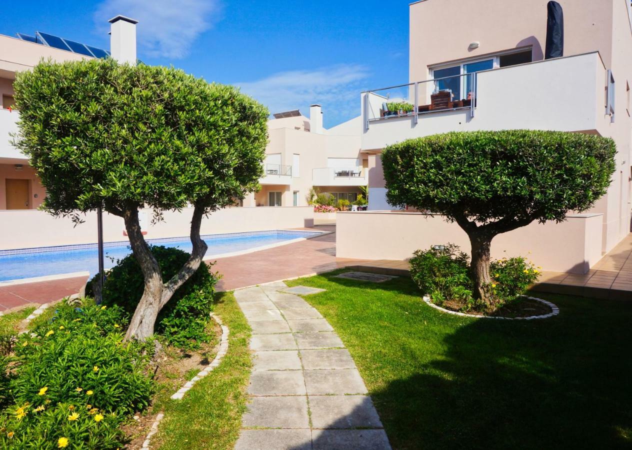 Casa Laranja, Aromas Burgau Apartment Luaran gambar