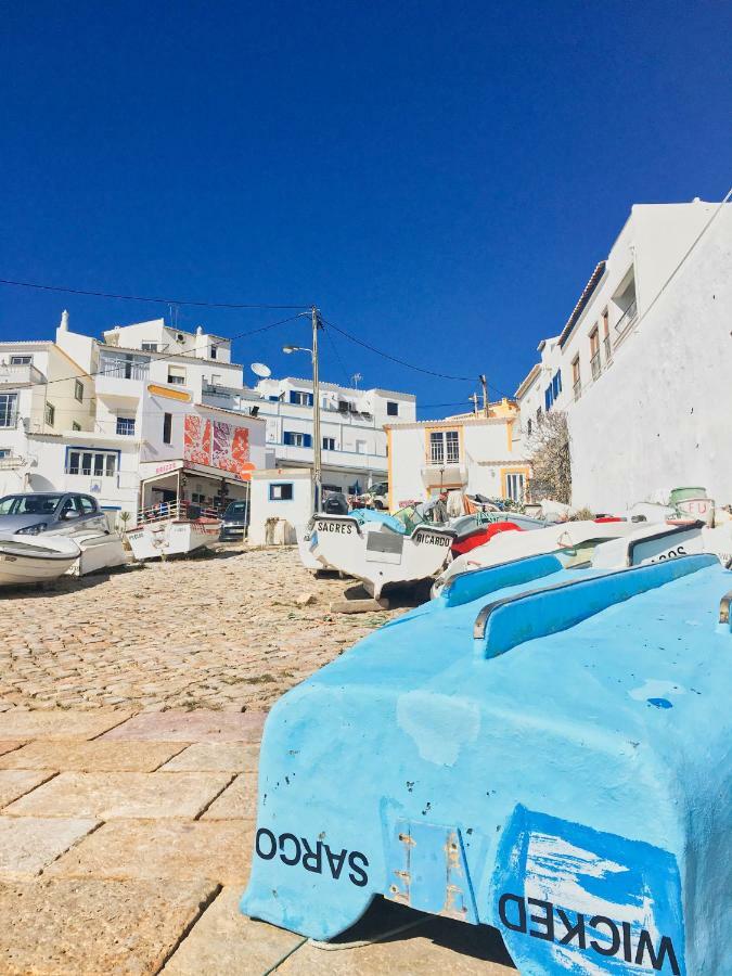 Casa Laranja, Aromas Burgau Apartment Luaran gambar